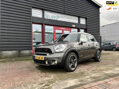 Mini Mini Countryman 1.6 Cooper S ALL4 Chili