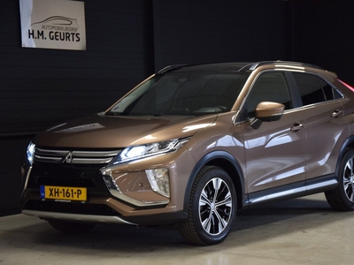 Mitsubishi Eclipse Cross 1.5 DI-T Instyle Leder Navi Camera Pano Rockford! Compleet! !! VERKOCHT !!