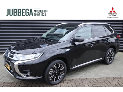 Mitsubishi Outlander Benzine