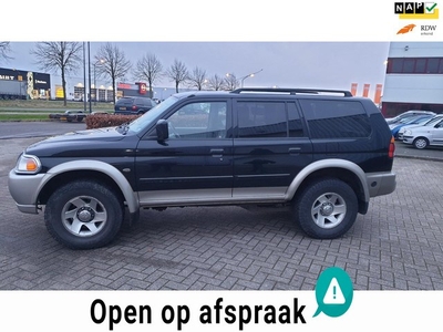 Mitsubishi Pajero Sport 3.0 V6 GLS / LPG G3