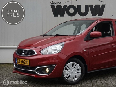 Mitsubishi Space Star 1.0 Cool+ Airco | CPV op afstand | Dealeronderhouden