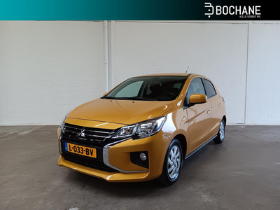 Mitsubishi Space Star 1.2 CVT Active Apple Carplay | Regensensor | Airco | Lichtmetalen velgen