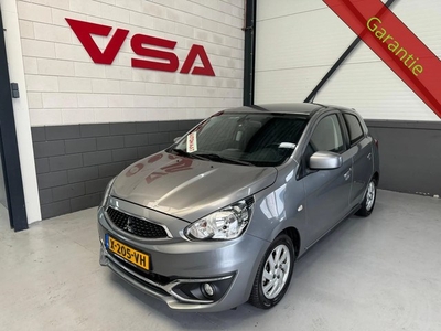 Mitsubishi Space Star VERKOCHT VERKOCHT