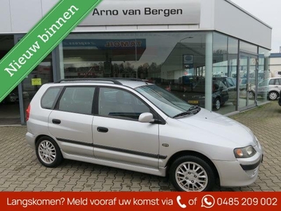 Mitsubishi Space Star 1.6 Instyle Avance, airco, trekhaak, pdc.