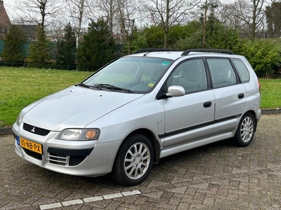 Mitsubishi Space Star 1.6 Shogun SE 2003 airco! automaat!