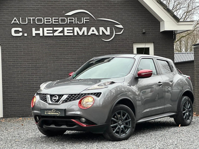 Nissan Juke 1.2 DIG-T S/S Connect Edition Navigatie Camera Cruise Control Climate Control