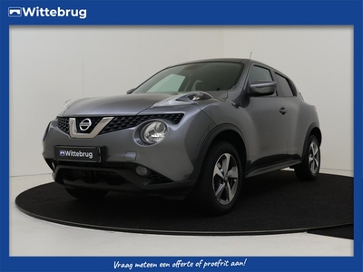 Nissan Juke 1.6 Acenta Automaat | Navigatie | Climate Control