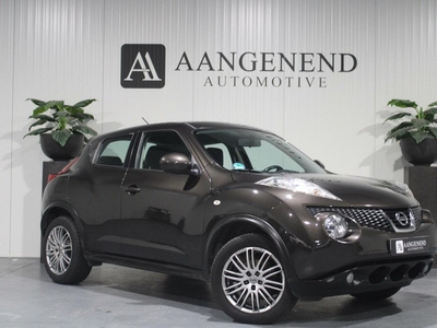 Nissan Juke 1.6 Acenta Climate, Cruise, Navi, Nieuwe APK