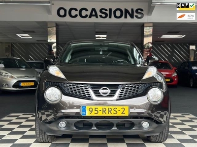 Nissan Juke 1.6 Cruise PDC Carplay Airco Nette