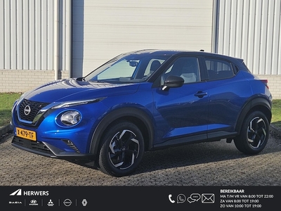 Nissan Juke Benzine