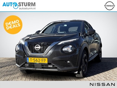 Nissan Juke Benzine