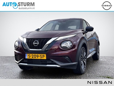 Nissan Juke Benzine