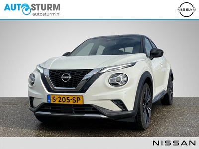 Nissan Juke Benzine