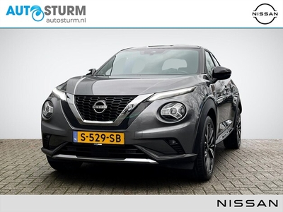 Nissan Juke Benzine