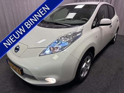 Nissan Leaf Base 24 kWh | AUTOMAAT | NAVI | NAP | LED |