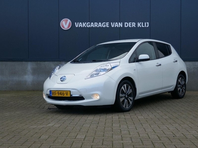 Nissan LEAF Business Edition 30 kWh | Bose | 360 Camera | Stuur/Stoelverwarming