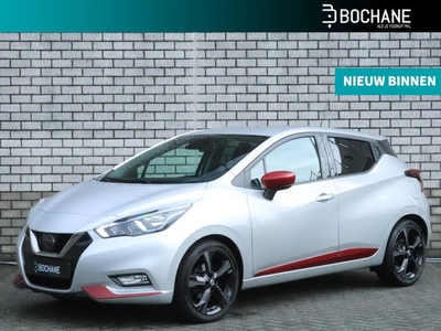 Nissan Micra 0.9 IG-T 90 N-Connecta N-Line Navigatie