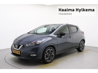 Nissan Micra 1.0 IG-T N-Design 90pk Navigatie Climate