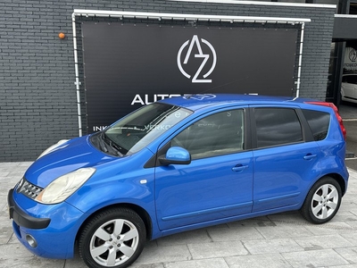 Nissan Note 1.6 First Note Airco!