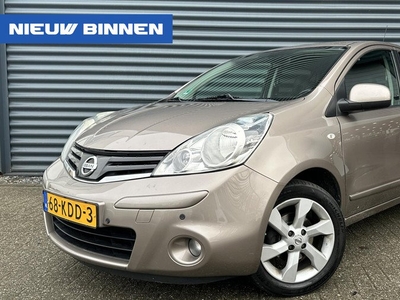 Nissan Note 1.6 Tekna Keyles|Navi|Cruise|Clima