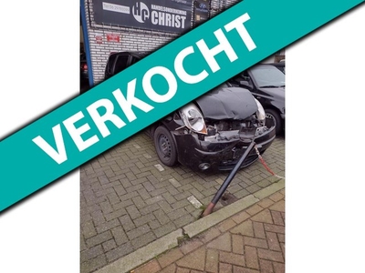 Nissan Note 1.6 Tekna SCHADE AUTO RIJ GOED BEL 0619590613