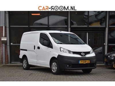 Nissan NV200 1.5 dCi Optima Airco Camera Cruise Schuideur