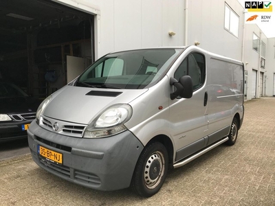 Nissan Primastar 1.9DCI 100 1000 L1H1