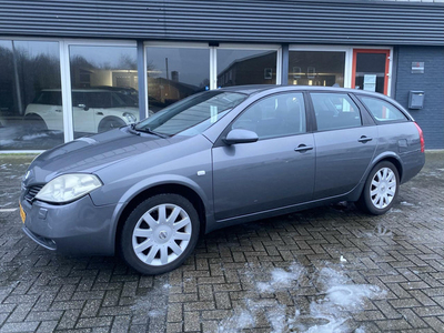 Nissan Primera Estate 2.0 Tekna Pack