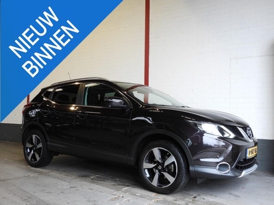 Nissan Qashqai 1.2 DIG-T N-Connecta