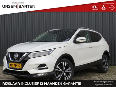 Nissan QASHQAI 1.2 N-Connecta