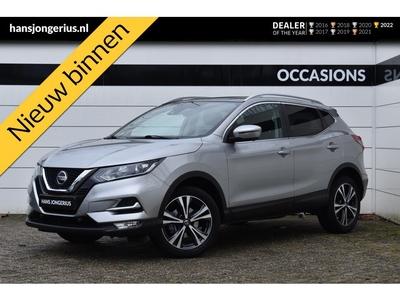 Nissan Qashqai 1.2 N-Connecta PANORAMADAK ALL SEASON