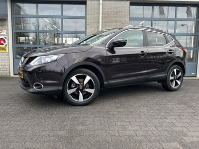 Nissan Qashqai 1.2 Tekna | TREKHAAK | PANORAMADAK |