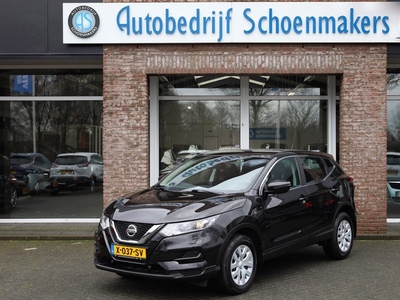 Nissan Qashqai 1.3 DIG-T 2xPDC CRUISE STOELVERWARMING DAB