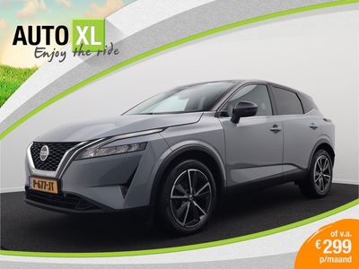 Nissan QASHQAI 1.3 MHEV 158 PK Aut. Xtronic N-Style 360' Camera Adap. Cruise.