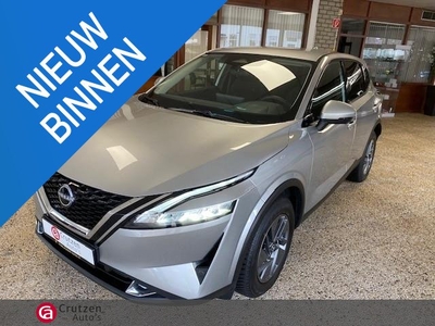 Nissan Qashqai 1.3 MHEV Xtronic Acenta