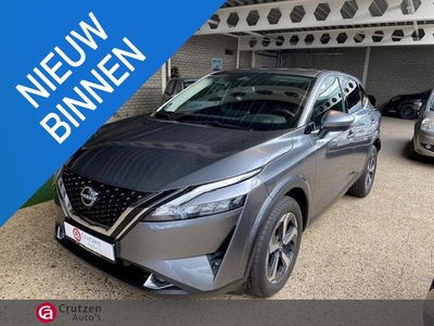 Nissan Qashqai 1.3 MHEV Xtronic N-Connecta