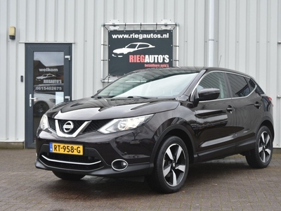 Nissan QASHQAI 1.5 dCi Connect Edition. Navigatie, Camera, PDC, Trekhaak, LMV, Cruise!!