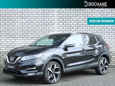 Nissan Qashqai 1.6 DIG-T 163 Tekna Plus Full Option!