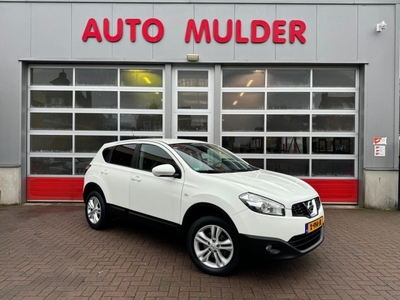 Nissan Qashqai 1.6 CONNECT EDITION / CRUISECONTROL AIRCO RIJKLAAR!