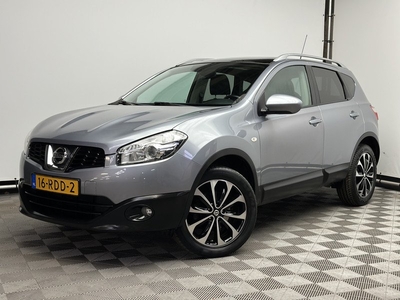 Nissan QASHQAI 1.6 Connect Edition ECC Pano PDC LM18