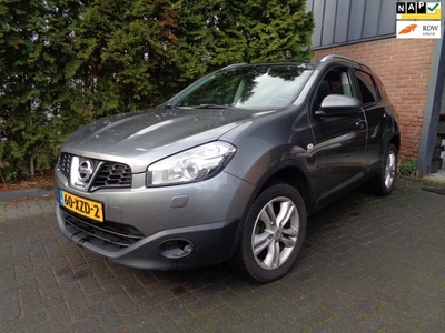 Nissan Qashqai 1.6 dCi Tekna,Navi,Leder,Xenon,Camera Export prijs € 7250 NL prijs 8250