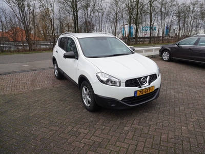 Nissan QASHQAI 1.6 Visia TREKHAAK CRUISE AIRCO