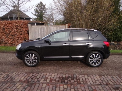 Nissan Qashqai 2.0 Connect Edition