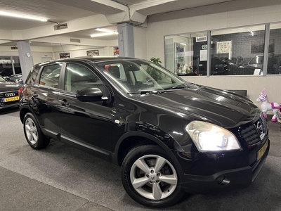 Nissan QASHQAI 2.0 Tekna Automaat | Leder | PANO | vol! |