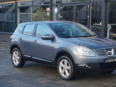 Nissan Qashqai 2.0 Tekna Pack