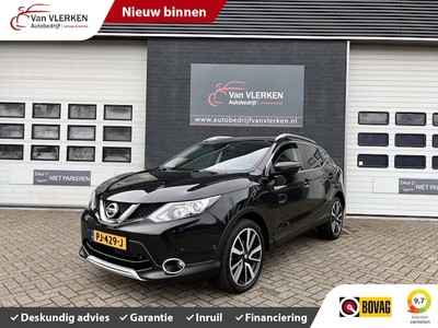 Nissan Qashqai Benzine