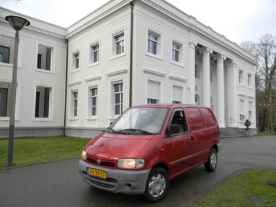 Nissan Vanette Diesel