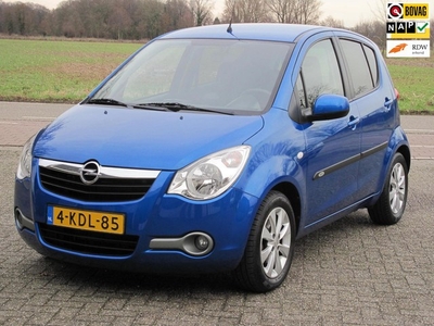 Opel Agila 1.0 Edition