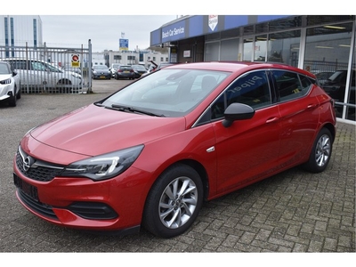 Opel Astra 1.2 Business Elegance,boekjes,nap en