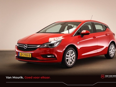 Opel Astra 1.4 Edition | EDITION+ PACK | CLIMA | CRUISE | APPLE | TREKHAAK | DEALER ONDERHOUDEN